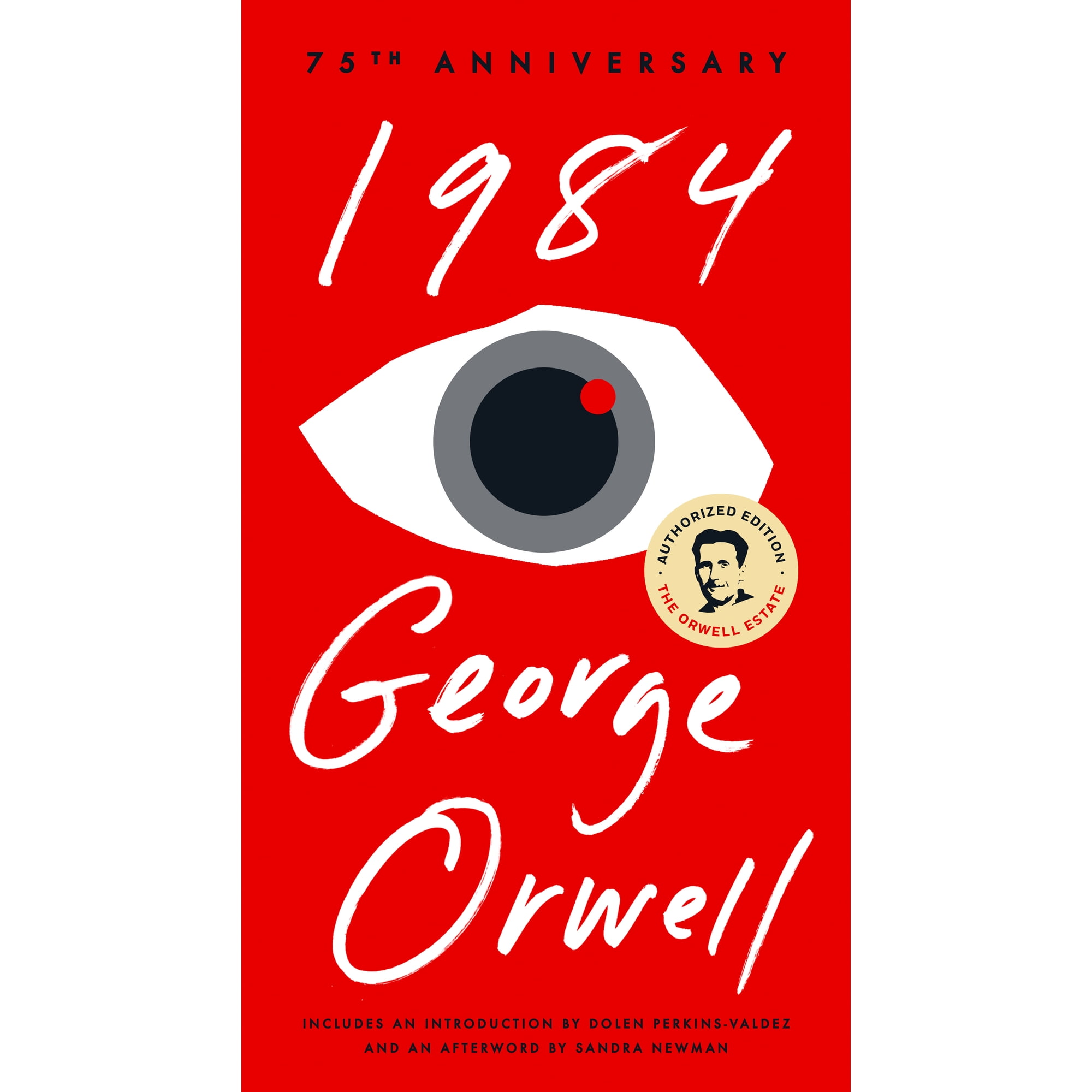 1984: 75th Anniversary (Anniversary 1) (Paperback)