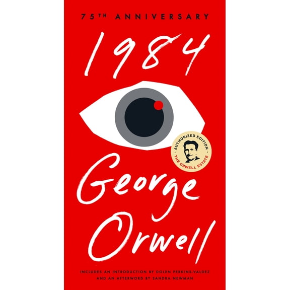 1984: 75th Anniversary (Anniversary 1) (Paperback)