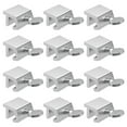 thumbnail image 1 of Cerraduras para Puertas Corredizas Eigraketly Acero Inoxidable 12 Piezas Estilo Corto, 1 of 6