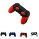 thumbnail image 4 of Reemplazo para Playstation 4 PS4 Pro Funda de controlador de silicona Slim Gamepad Protection Funda de piel Joystick Grips Set Inevent PJ8043-01, 4 of 7