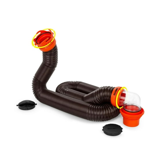 Camco 39760 Rhinoflex Trousse d'égout pour VR