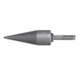 thumbnail image 1 of Cortar troncos Martillo eléctrico Broca Divisor Cono Leña yeacher Vástago cuadrado, 1 of 7
