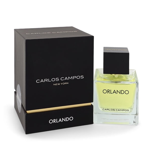 Orlando Carlos Campos by Carlos Campos Eau De Toilette Spray 3.3 oz Men