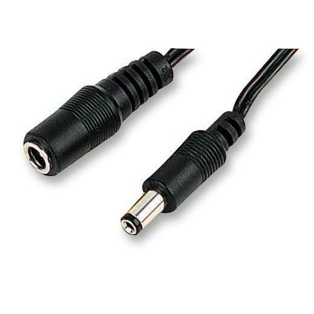 PRO ELEC - DC Power Extension Lead with 2.1mm Connectors, 10m - Walmart.ca