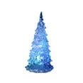 thumbnail image 2 of Decodeary 3 Pcs Luminous Xmas Tree Household Lamp Lights Christmas Decorations Decor Sweet Gift Size Lighted Exquisite LED Safety Compact, 2 of 6