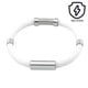 thumbnail image 2 of Pulsera antiestática que elimina las muñequeras estáticas del cuerpo para mujeres y hombres, 2 of 8