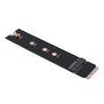 thumbnail image 2 of 2X Tarjeta de Adaptador A 64G 128G 256G 512G M.2 Ngff Ssd para 2012 A1466 A1465, 2 of 8