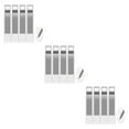 thumbnail image 1 of Shapeiony 24pieces Solid And Smooth Construction Pencil Refill Value Pack Carpenter Pencil Refill Refill Leads 3Set, 1 of 6