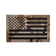 thumbnail image 2 of Parches de tela shamjiam Insignias Respaldo Reflectante Apliques de parches de bandera, 2 of 7