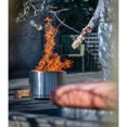 thumbnail image 3 of RedFire Volcano Pellet Fire Pit Extra Large Stainless Steel, 3 of 5