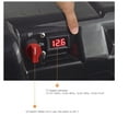 thumbnail image 4 of Marine Battery  Box, Circuit Breaker Smart Boat Battery Box Quick Connect  for ATV, 4 of 7