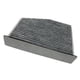 thumbnail image 3 of Filtro de aire de cabina,El filtro de aire de cabina reemplaza 1K1819653a,Accesorios de filtro de carbono de Air Filter Air de cabina,Accesorios automotrices de filtro de aire, 3 of 9