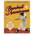 thumbnail image 1 of Pre-Owned Baseball Americana: Treasures from the Library of Congress (Hardcover) 0061625450 9780061625459, 1 of 1