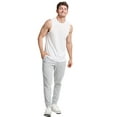 thumbnail image 2 of Russell Athletic Men's Dri-Power Cotton Performance Muscle Shirt with Moisture Wicking, Sizes S-4XL, 2 of 9