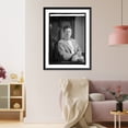 thumbnail image 3 of Historic Framed Print, Robert M. La Follette, Jr., [7/13/25] - 2, 17-7/8" x 21-7/8", 3 of 9