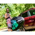 thumbnail image 6 of VULKIN 11ft-12ft Waterproof Kayak Cover and Carrier - Black, 6 of 7