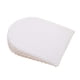 thumbnail image 3 of Almohada de cuña,Almohada de cuña para cama para dormir infantil,Almohada Lactancia Almohadas para dormir de lado,almohada de cuña para bebé para dormir de lado recién nacido,Funda Blanco, 3 of 9