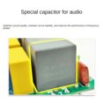 thumbnail image 3 of 800W Altavoz de 2 vías Divisor de frecuencia de audio Bajo agudo 2, 3 of 6