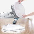 thumbnail image 4 of 16pcs Accessories Washable Mop Cloth For Kit Vaporetto Paeu0332 Vacuum Cleaner Microfibre Mops Clot, 4 of 5