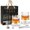 Star Diamond Model, variant on Rotating Glasses Set of 2, Luxury 360 Spinning Glass with Stainless Steel Chilling Stones, Heavy Base & Old Fashioned Glass, Gifts for Men, Dad, Lovers