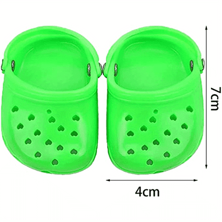 ENIYUU 2pcs Pet Summer Sandals With Anti-slip Sole Waterproof Breathable Comfortable Dog Shoes