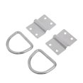 thumbnail image 1 of Correa de cadena de Acero inoxidable 3 x 2 piezas para remolque de barco Strade Fareast Limited 5 piezas, 1 of 6