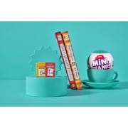 Mini Brands Mini Books Blindbox Capsule, Collectible Unbox Surprise Toy for Kids, Teens & Adults Ages 3+ by ZURU