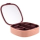 thumbnail image 2 of Joyero con espejo, joyero portátil, organizador de joyas, estuche para exteriores, 2 of 8