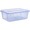 thumbnail image 4 of Carlisle 10627C14 StorPlus Food Box Lid - Full-Size, 4 of 5