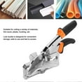 thumbnail image 3 of Multi Angle Miter Cutter Shear, Miter Angle Shear, Multi-angle Shear Cutter, Heavy Duty Adjustable, 3 of 4