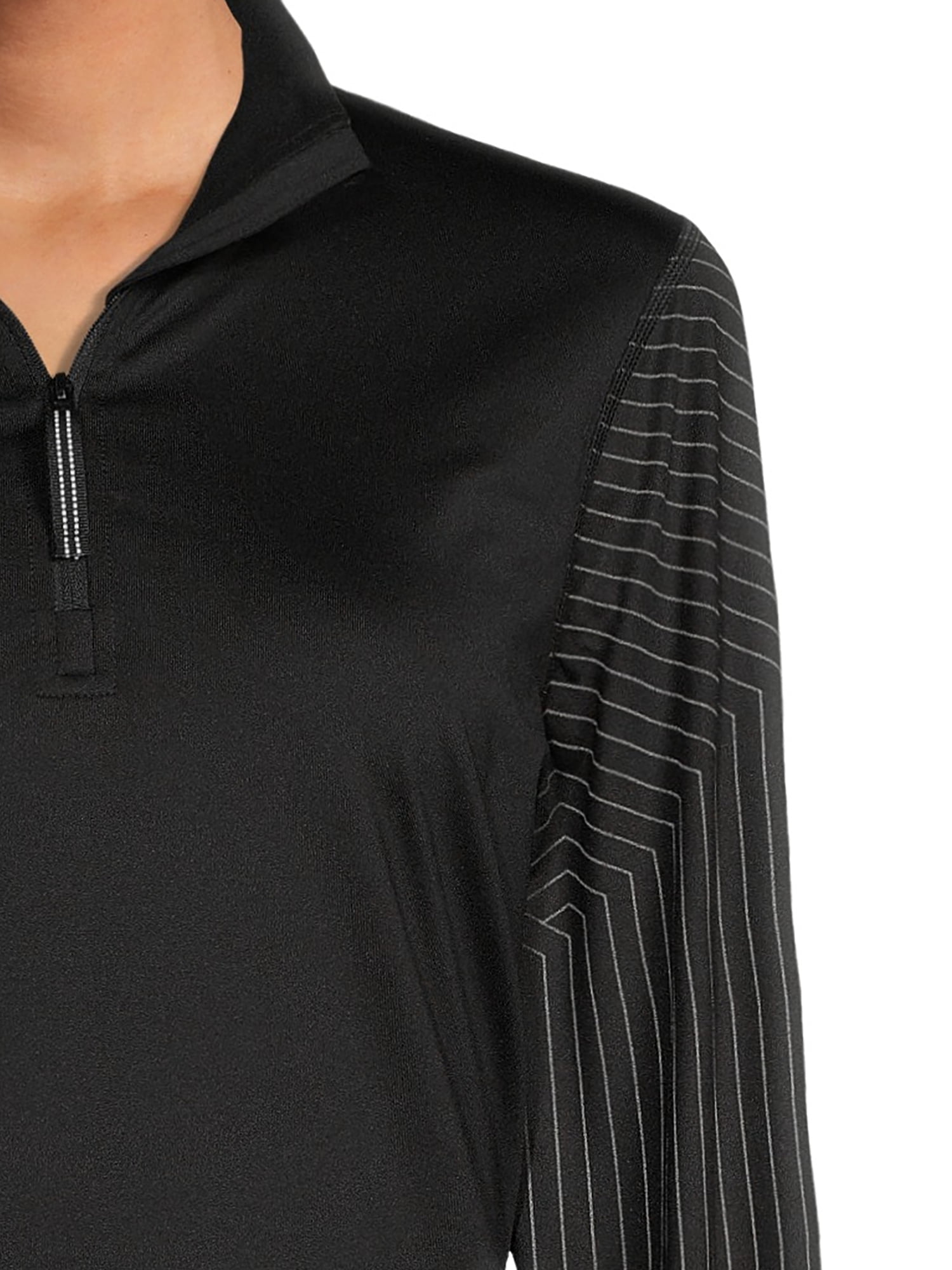 Avia Women's Brushed 1/4 Zip Top