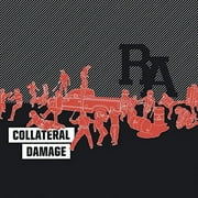 Ra - Collateral Damage - Heavy Metal - CD