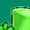 Kelly Green, variant on Inktastic Happy St. Patrick's Day Green Hat and Clovers Boys or Girls Long Sleeve Toddler T-Shirt
