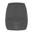 thumbnail image 3 of Mini Skirts for Women Fashion Solid Color Elastic Waist Short Skirt Women's Skirts, 3 of 5