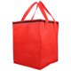 thumbnail image 1 of Bolsa térmica de entrega Qnmwood para alimentos fríos y calientes - Roja (27 x 27 x 31 cm), 1 of 6