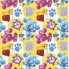 Blue's Clues Gift Wrap Paper - 1 Roll - 30 Inch X 5 Ft