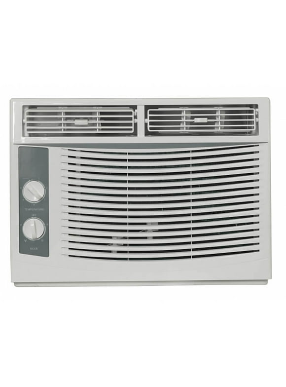Danby 5,000 BTU Window Air Conditioner for Rooms Up To 150 sq. ft. in White