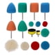 thumbnail image 1 of 16pcs Pulido de automóviles y pulir almohadillas de esponja Kit Sponge Pulishing Rueda Pulidor, 1 of 5
