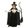 thumbnail image 1 of Girls Salem Witch Costume, 1 of 3