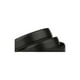 thumbnail image 4 of Cinturón de vestir de cuero con hebilla automática para hombres Inspire Chic, diseño geométrico dorado 53 1/8-55 7/8, 4 of 6