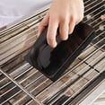 thumbnail image 4 of 2X Versatility Griddle Cleaning Kit Grill Cleaner Tool Set for Hot or Cold Surfaces Scraper Cleaning Brushes, 4 of 7