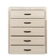 thumbnail image 5 of Cajonera Anna - Blanco, 5 of 10