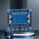 thumbnail image 1 of Módulo de amplificador de audio digital Clase D DC8-26V para sistema de audio de cine en casa de bricolaje, 1 of 7