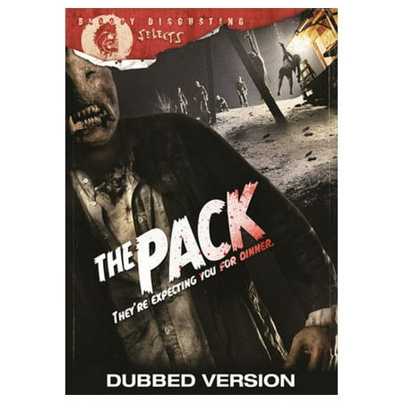 The Pack (English Dub) (2010)