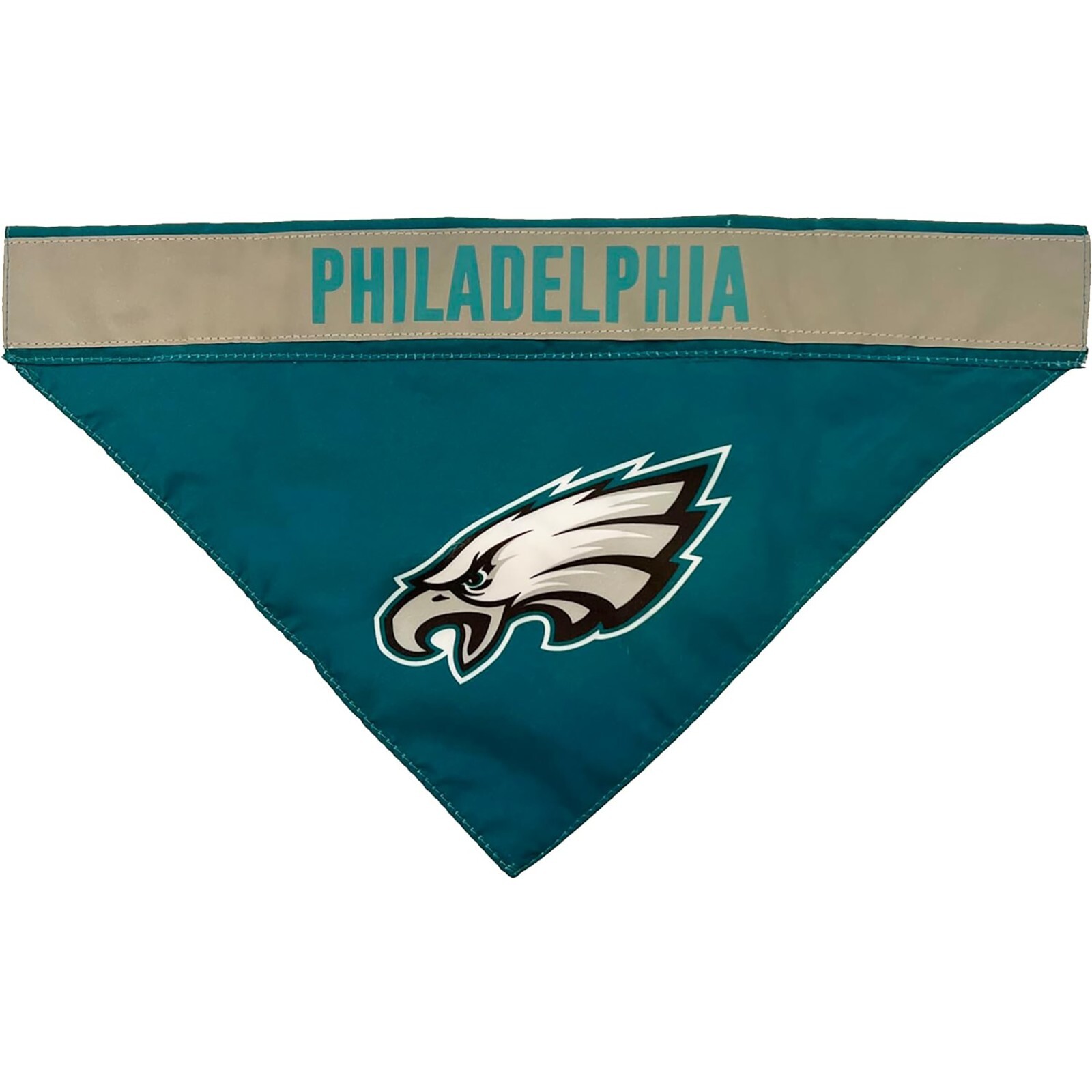Pets First #1 NFL Party Bandana, Reflective Dog Bandana & Cat Bandana