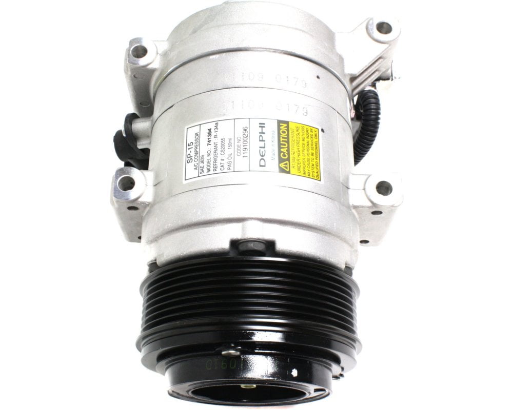 2013 Toyota Ac Compressor Clutch