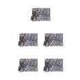 thumbnail image 3 of Maytalsory Sacs à Main Grande Capacité « Carry Everything » Léopard, Sacs pour Femme Gain de Place, Sac à Main Gris Léopard 5 Ensembles, 3 of 6
