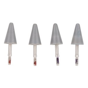 Stylus Nib,4Pcs Tablet Stylus Tips Replacement Nibs Tablet Stylus Tips Industry-Leading Standards