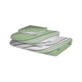 thumbnail image 2 of Sage Green Grey Ombre Bath Towels for Bathroom Set,Luxury Microfiber Towels Gifts for Women,Beach Kitchen Hand Hair Face Towel and Dish Washcloth,Modern Abstract Art Aesthetics Towels+Set, 2 of 7