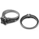 thumbnail image 3 of Black Zirconia Bridal Rhinestone Engagement, Full Diamond Zirconia, 3 of 5
